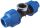 KPE T-idom menetes, külső menetes 25x1/2"x25HK (711024) 10/80 Műanyag CP PN16 CL22216024:90