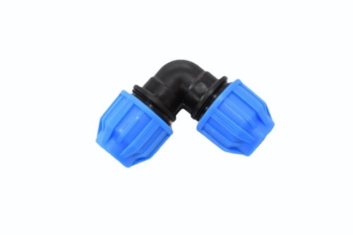 KPE könyök 32x32HH (706032) 10/60 Műanyag CP PN16 CL20416032:90