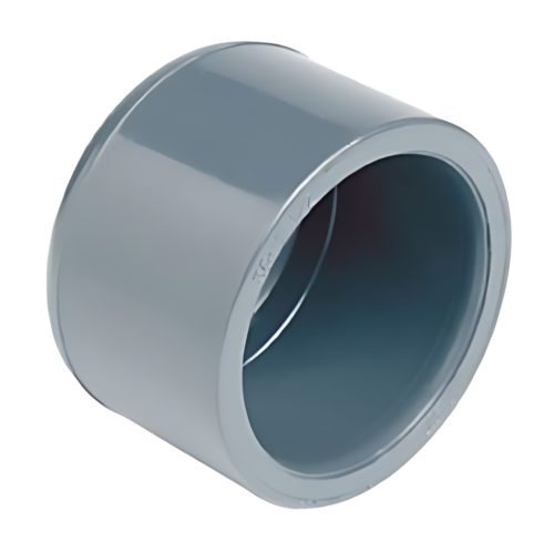 PVC végelzáró kupak 20 (106020) 10/100 Nyomó CP PN16 CL50616020