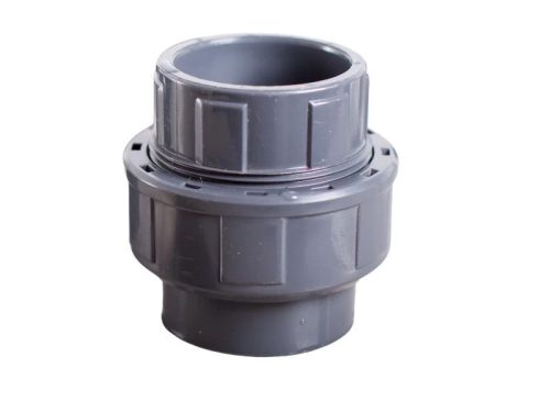 PVC Hollandi 40x40 (108040) 1/80 Nyomó CP PN16 CL53P8040