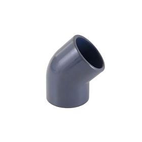 PVC Nyomó Ív 32x45° PN16