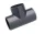 PVC Nyomó T-idom 20x1/2"x20 BM PN16