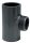 PVC T-idom 25x3/4"x25 (131025) 10/45 Nyomó CP PN16 CL53216025