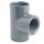 PVC Nyomó T-idom 40x5/4"x40 BM PN16