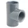 PVC Nyomó T-idom 50x6/4"x50 BM PN16