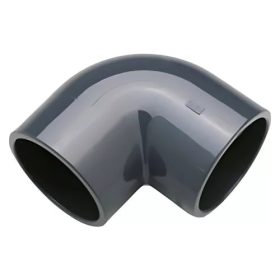 PVC Nyomó Könyök 25x25 PN16