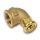 COMAP 15-1/2"-90°BM gáz PRESS (4090G) Könyök 5/80db
