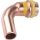 COMAP 22-3/4"-90°BM gáz PRESS (4090G) Könyök 5/50db