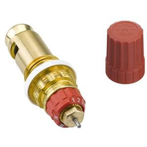 Danfoss PRÉMIUM Radiátor FELSŐszelep hosszított RA(013G7380)