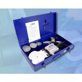 Eral sütőgép szett 2000W (125mm-ig) ER-03 /50-63-75