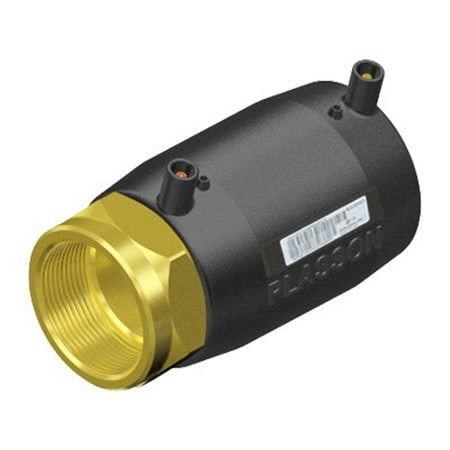 Elektro.Men.Csatl.32x1"BB (ST360032f) Est PE100 RC PN16 10db CL16016032F