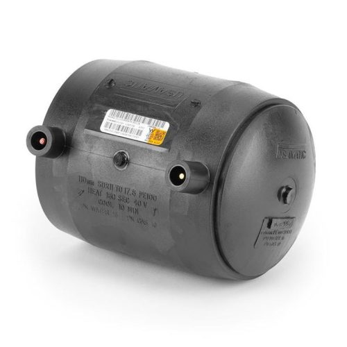 Elektro.Végelz.Kupak DN25 PN16 1/150 Est PE100 RC SDR7,4 CL10616025EF