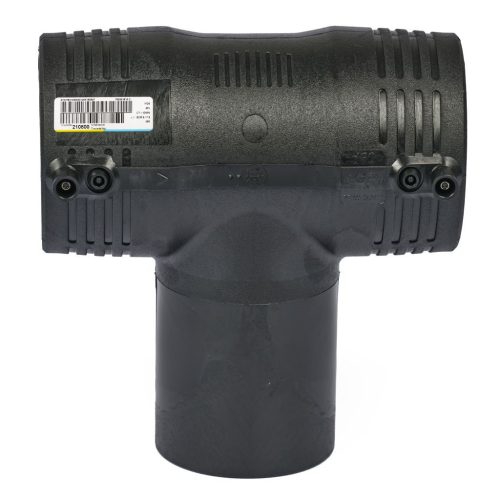 Elektro T- idom DN110 (ST302110) 4db Est PE100 RC SDR11 PN16 10216110