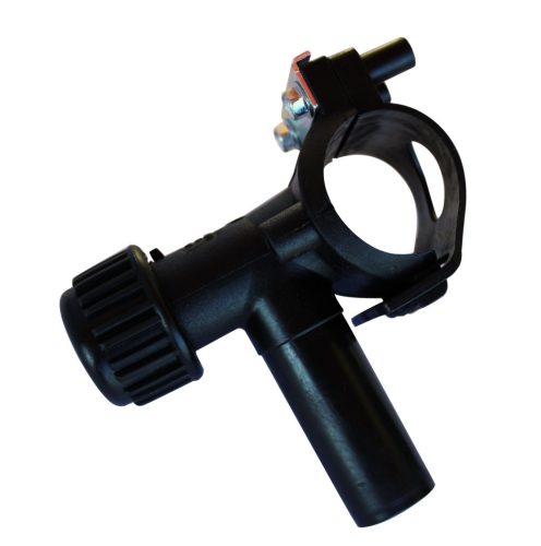 Elektro megfúró T idom 110/32mm Est PE100 RC SDR11 PN16