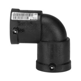   Elektro Könyök 90° DN110 (ST304110n) 8db Est PE100 RC SDR11 PN16 CL10416110