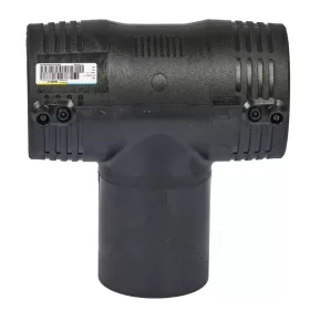   Sütős T-idom DN160/110 (ST372161R) 1db Est PE100 RC SDR11 PN16