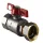 Golyóscsap 1/2"BB hollandis T kar THS 12/144db (7738)