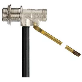 Jakabszelep réz 1"(522/2) °150 1/50db FARG 5bar