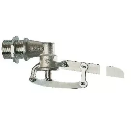 Jakabszelep réz 3/4" (511/2) °120 1/50db FARG 5bar