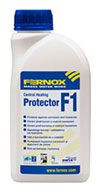 Fernox Protector F1 inhibitor vízkő és korrózió gátló 0,5/100l