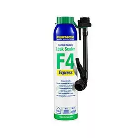 Fernox F4E szivárgás tömítő aerosol 400ml,130L vízhez