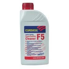 Fernox F5 Cleaner 1000ml tisztító foly.