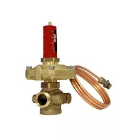   Nyomáskülönbség szabályzó szelep 1/2" HERZ 25-60 kPa 400.261