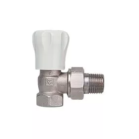 Radiátorszelep 1/2"sarok HERZ (1552421)