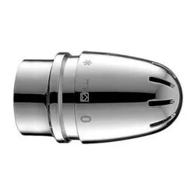 Termosztátfej Herz króm (1920031)GS Mini