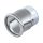 INOX acélpressz kupak 18 rozsdamentes, ivóvízre