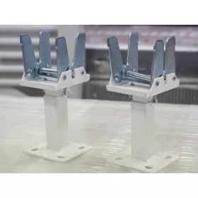   Henrad Prémium radiátortalp T2-es modell (Henrad;Purmo;Deg;Kermi;Korad) 88mm