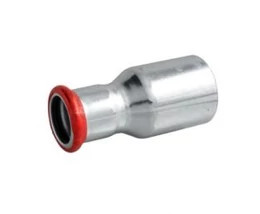 Acélpressz horg.szűkítő 76,1/54 KB 1db 07451139 Instalpress (2300.43)