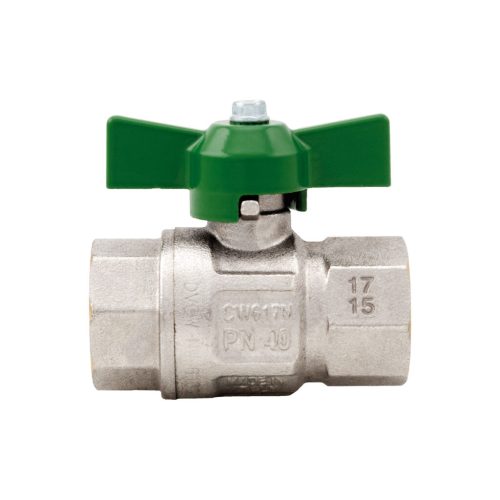 Golyóscsap 1/2"BB T kar ITAP Full (378) Antibakteriális