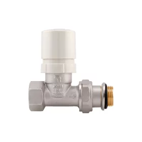 Rad.szeleptest 1/2"egyenes ITAP (894v) termosztátos