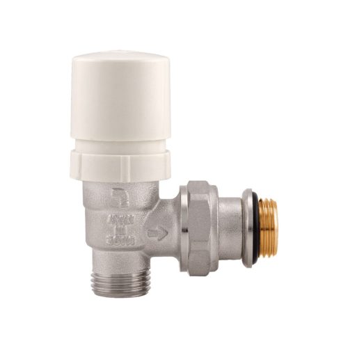 Rad.szeleptest 1/2"sarok ITAP (995v) Külsőmenetes termosztátos