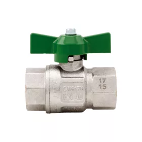 Golyóscsap 1"BB T kar ITAP Full (378) Antibakteriális