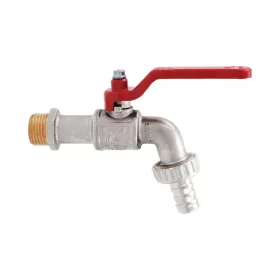 Kifolyó 1"tömlővéges golyós karos (132) ITAP