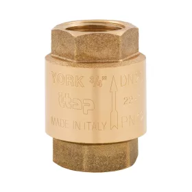 Visszacsapó szelep 1" rugós ITAP (103)