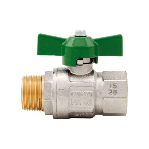 Golyóscsap 3/4"KB T kar ITAP Full (379) Antibakteriális