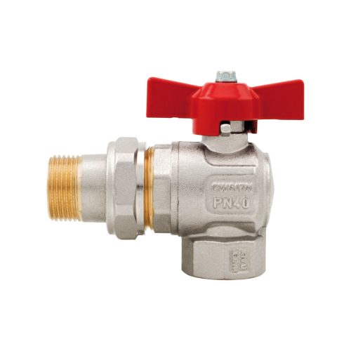 Golyóscsap 3/4"KB hollandis SAROK (298) T karos ITAP