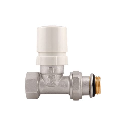 Rad.szeleptest 3/8"egyenes ITAP (894V) termosztátos
