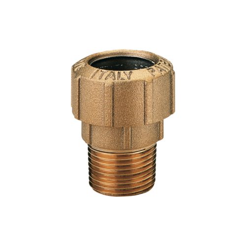 KPEcső csatlakozó 2"63mm KB ITAP (015)