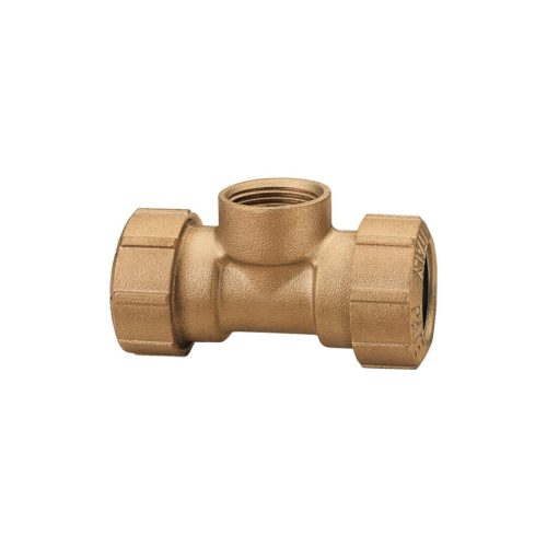 KPEcsőhöz T idom menetes 4"110mm (035) ITAP