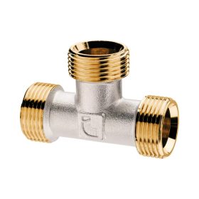   ITAP Multi-FIT Ötrétegű Eurokonus (530) T idom 3/4" KKK