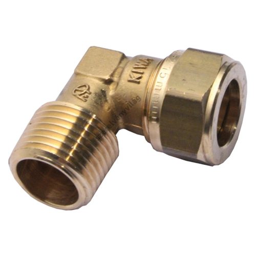 RÉZcsőhöz könyök 1/2"12mm Külső m.(640) ITAP-FIT° 12/252db