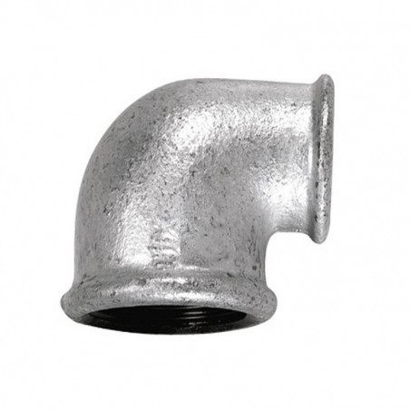 Könyök 3/4"1/2"BB horg. (90sz A1)