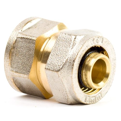 Ötr.Csatl.16x1/2"BM (51.16.12.5.200Ni) Komak-M 10/200db