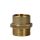 Réz 15-1/2"külsőmenetes 10/600 Komak-M
