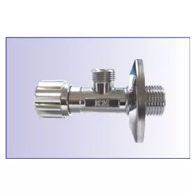 Sarokszelep 1/2" (29.12.05.0.000.Cr) Komak-M 1/100db