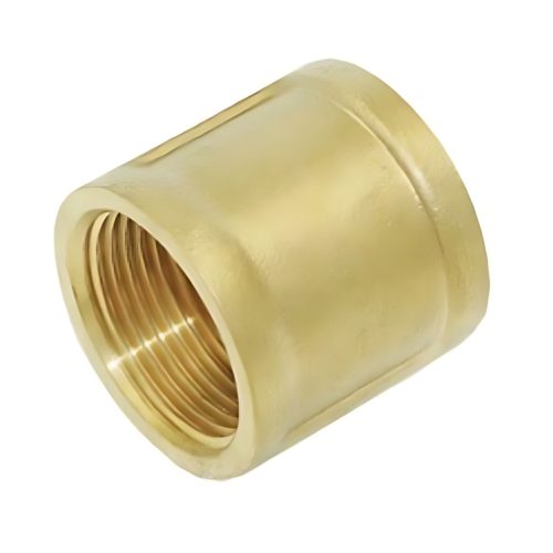 Réz karmantyú 3/8"